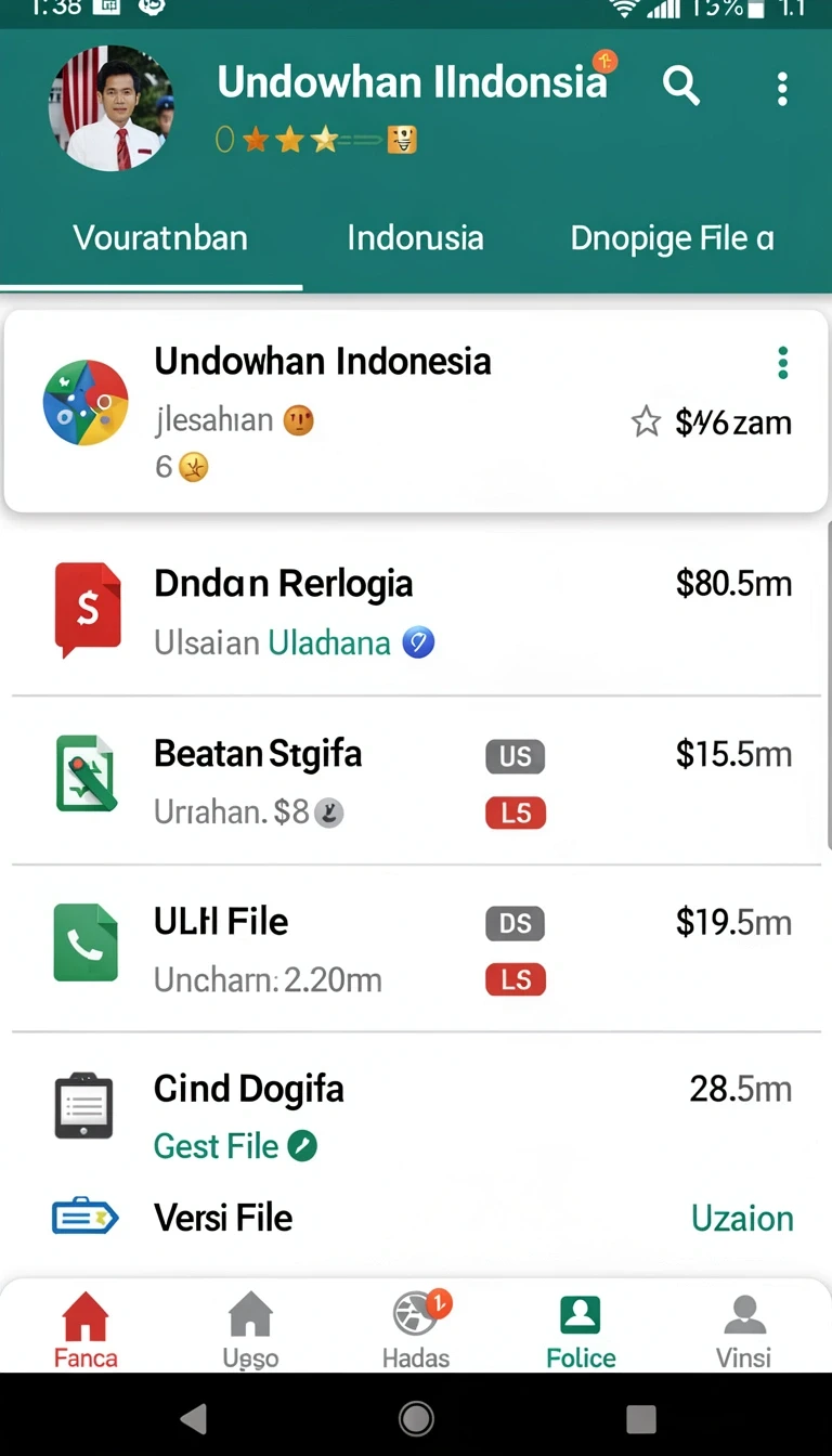 Cara Download dan Instal ariestogel di Android 2