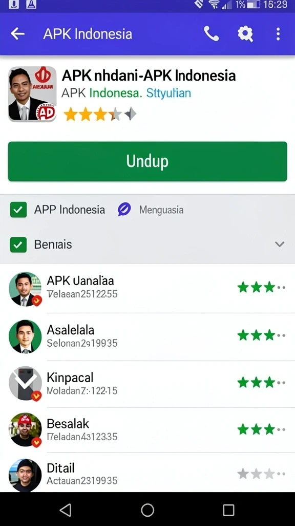 Review Aplikasi luxury777