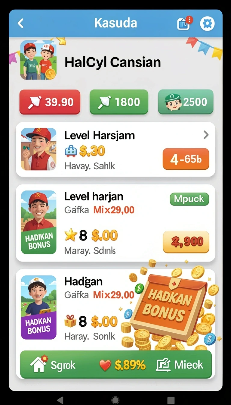 Review Aplikasi logo 2