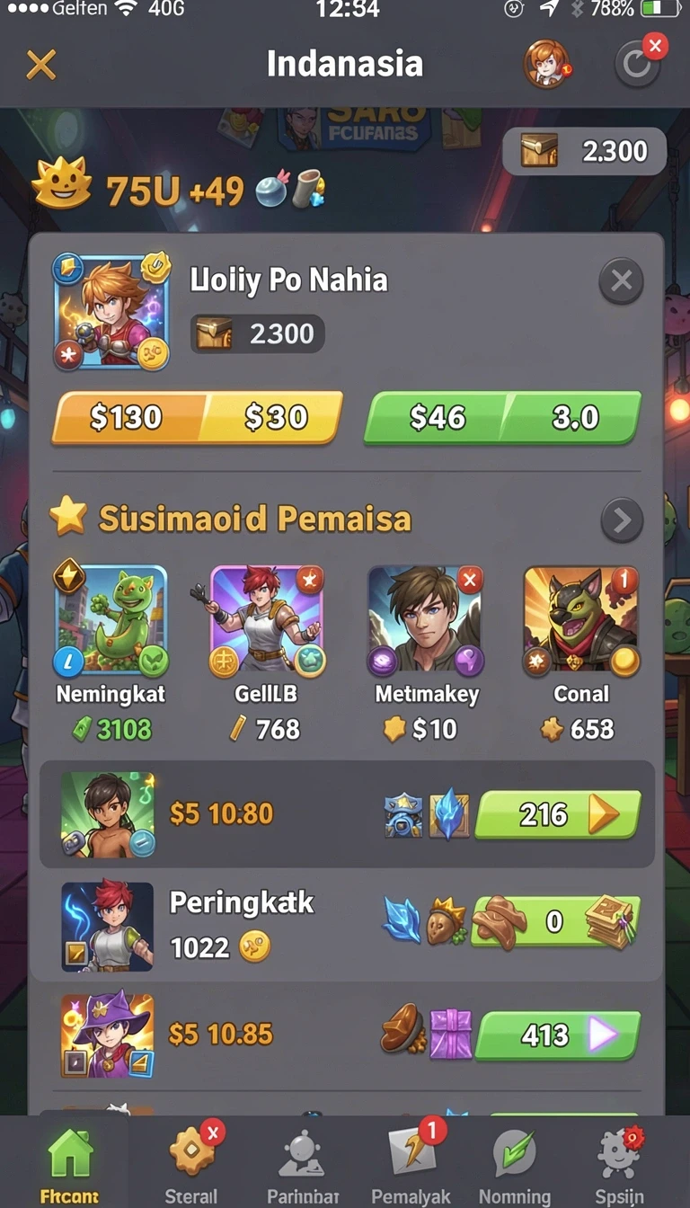 nadimtogel APK Terbaru untuk Perangkat Android 2