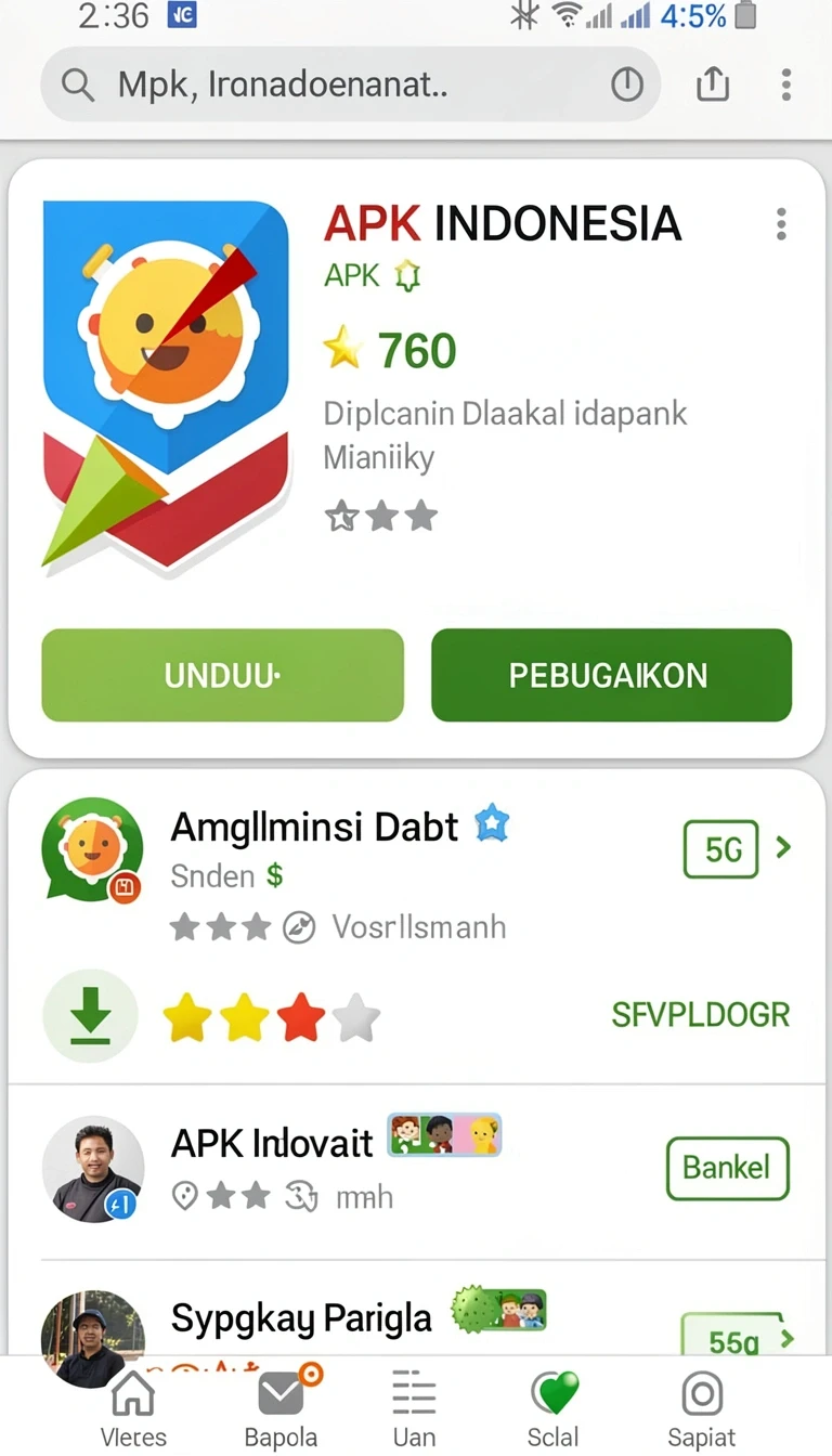 Aplikasi javo88 Resmi: Download dan Instalasi 2