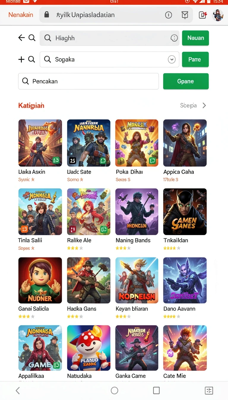 Cara Download dan Instal angsa4d di Android