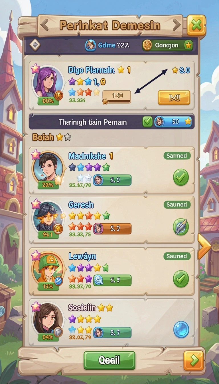 Review Aplikasi nusabet